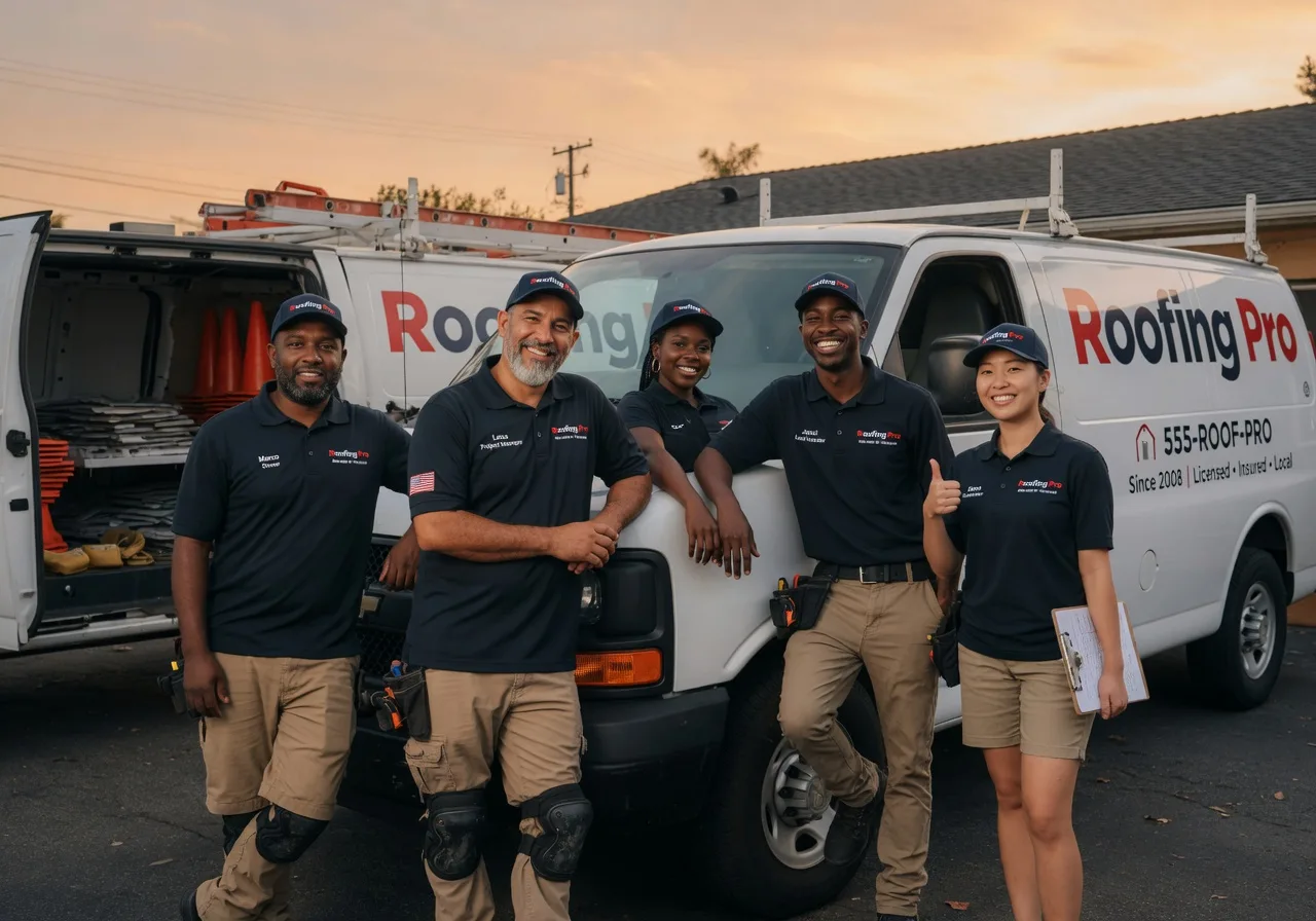Roof Repair Near Me company in Boise, ID